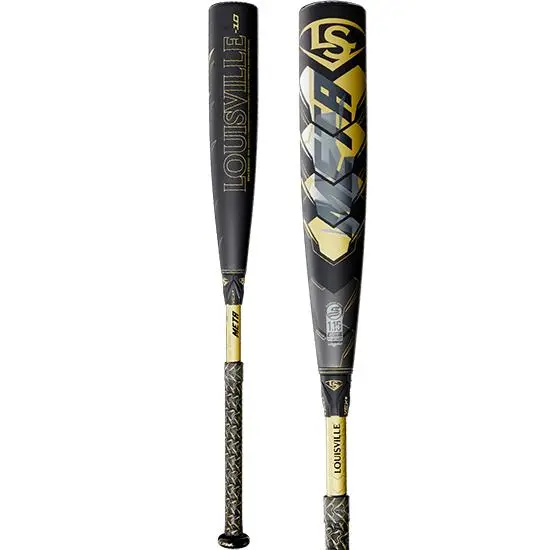 Clearance – 2021 Louisville Slugger META (-10) USSSA Baseball Bat: WBL2467010 3 Clearance – 2021 Louisville Slugger META (-10) USSSA Baseball Bat: WBL2467010