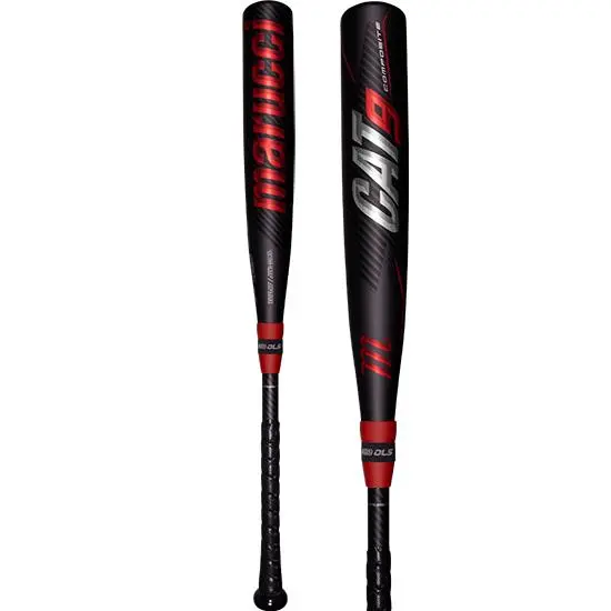 Clearance – Marucci CAT 9 Composite (-8) USSSA Baseball Bat: MSBCCP98 3 Clearance – Marucci CAT 9 Composite (-8) USSSA Baseball Bat: MSBCCP98