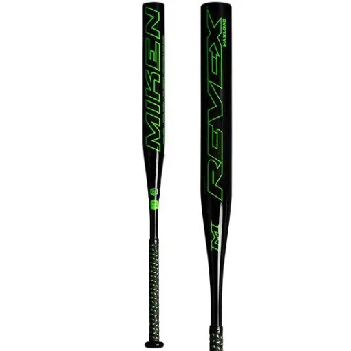 Clearance – 2021 Miken Rev-Ex Maxload ASA & WSBC Slowpitch Softball Bat: MREV21 -Baseball Shop 2021 Miken Revex MREV21 800x