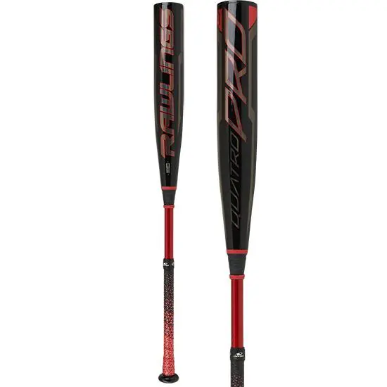 Clearance – 2021 Rawlings Quatro Pro (-3) BBCOR Baseball Bat: BB1Q3 3 Clearance – 2021 Rawlings Quatro Pro (-3) BBCOR Baseball Bat: BB1Q3
