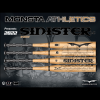 Clearance – Monsta Wood Grain Sinister LE 12.5″ USA Slowpitch Softball Bat: Woody -Baseball Shop 2022MonstaWoodGrainSinisterLE12.5 USASlowpitchSoftballBat Woody 800x