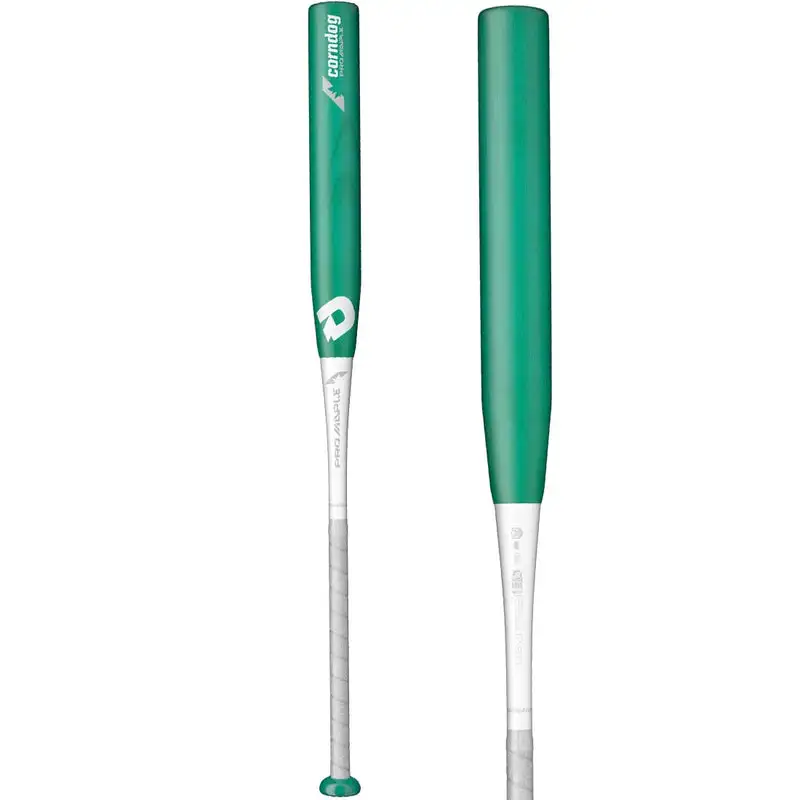 Clearance – 2022 DeMarini Corndog Maple Wood Composite Slowpitch Softball Bat 3 Clearance – 2022 DeMarini Corndog Maple Wood Composite Slowpitch Softball Bat