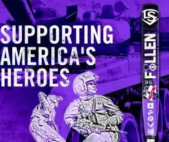 Clearance – 2022 Louisville Slugger Genesis 4 The Fallen USSSA Slowpitch Softball Bat: WBL2556010 -Baseball Shop 21LS 4TF 940x788 FB post 1 800x