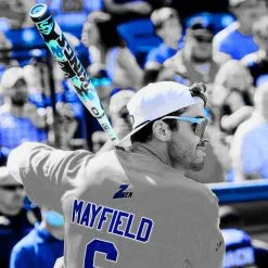 Clearance – 2022 Louisville Slugger Genesis John Kings 13″ USSSA Slowpitch Softball Bat -Baseball Shop 21LS KINGS post 03.2 800x