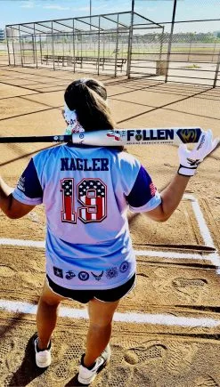 Clearance – 2022 Louisville Slugger 4 The Fallen ASA/USA Softball Bat: WBL2612010 -Baseball Shop 22LS 4TF ASA SOCIAL STORY 3b 800x