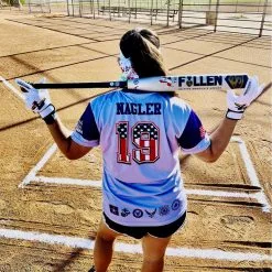 Clearance – 2022 Louisville Slugger 4 The Fallen ASA/USA Softball Bat: WBL2612010 -Baseball Shop 22LS 4TF ASA SOCIAL posts 3b 800x