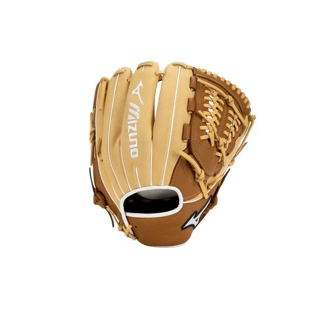 Mizuno Franchise Series Pitcher/Outfield Baseball Glove 12.0" (Throw Right) 3 Mizuno Franchise Series Pitcher/Outfield Baseball Glove 12.0" (Throw Right)