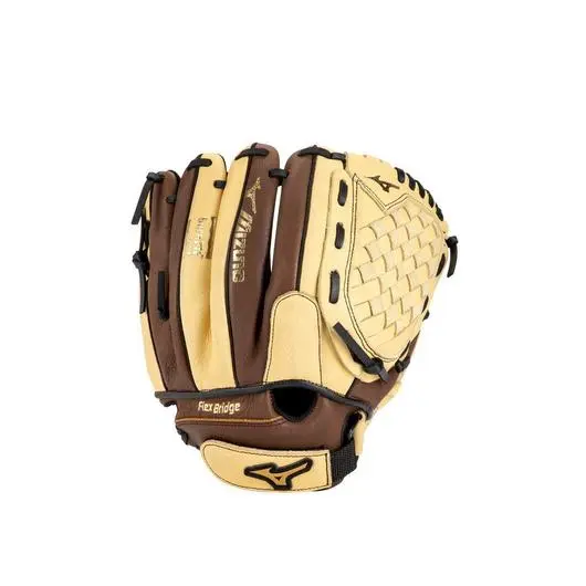 Mizuno Prospect Paraflex Series Youth Baseball Glove 11" (Throw Right) 3 Mizuno Prospect Paraflex Series Youth Baseball Glove 11" (Throw Right)