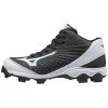 Mizuno 9-Spike Advance Youth Franchise 9 MID Baseball Cleats -Baseball Shop 320552 9000