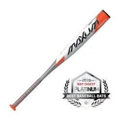 Easton MAXUM 360 - USSSA 1-Piece Speed Balanced Composite Bat (-10)