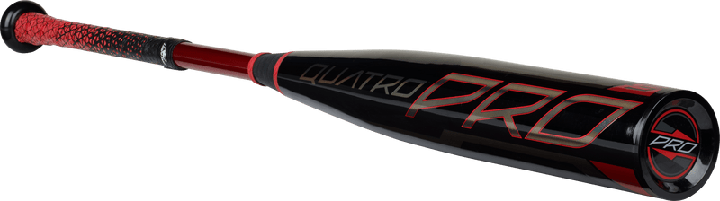Clearance – 2021 Rawlings Quatro Pro (-3) BBCOR Baseball Bat: BB1Q3 6 Clearance – 2021 Rawlings Quatro Pro (-3) BBCOR Baseball Bat: BB1Q3 - Image 4