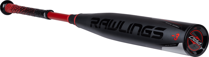 Clearance – 2022 Rawlings Quatro MAX (-3) BBCOR Baseball Bat: BB2QM3 5 Clearance – 2022 Rawlings Quatro MAX (-3) BBCOR Baseball Bat: BB2QM3 - Image 3