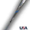 Clearance – Rawlings Velo (-10) Alloy & Composite Youth USA Baseball Bat: US8V10 -Baseball Shop Bat US8V10 800x