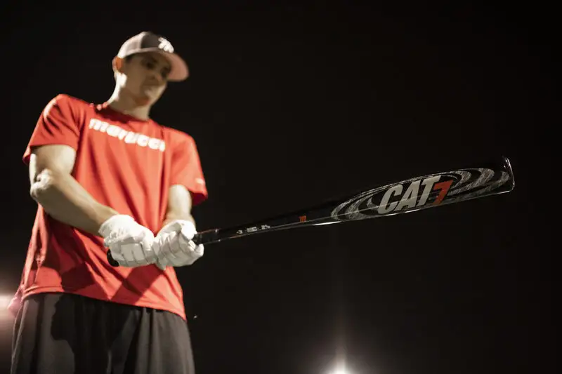 Clearance – Marucci Cat 7 Black BBCOR (-3) Baseball Bat: MCBC7CB 7 Clearance – Marucci Cat 7 Black BBCOR (-3) Baseball Bat: MCBC7CB - Image 5