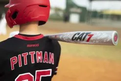 Clearance – Marucci CAT 7 Silver (-8) USSSA Baseball Bat: MSBC728S -Baseball Shop CAT7Silver 10 fe3b624b 7951 469c a482 bdbb4e29186d 800x