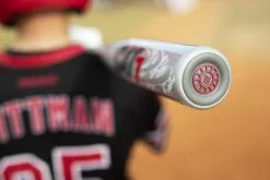 Clearance – Marucci CAT 7 Silver (-10) USSSA Baseball Bat: MSBC7210S -Baseball Shop CAT7Silver 11 800x