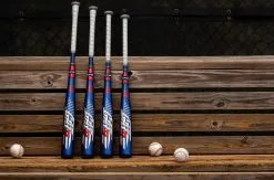 Clearance – Marucci CAT 9 Connect America Senior League (-10) USSSA Baseball Bat: MSBCC910A -Baseball Shop CAT9 Connect Pastime 15 resize USSSA 800x