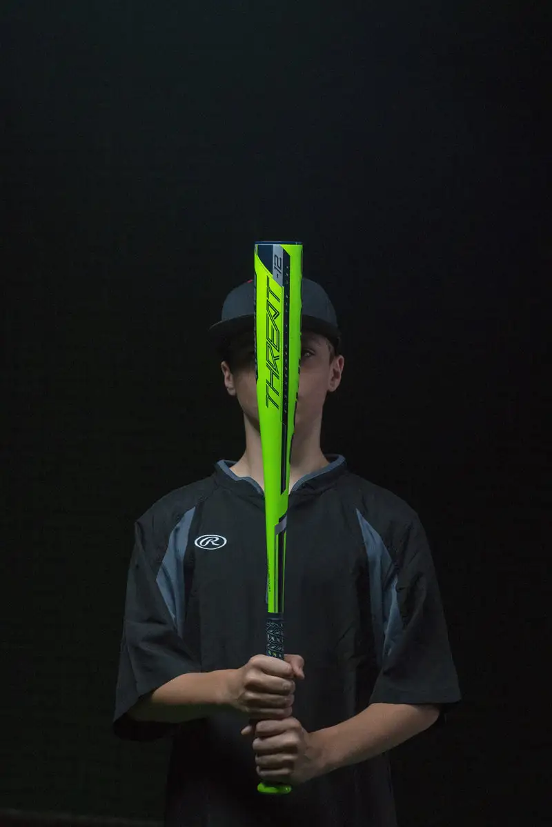 Clearance – 2019 Rawlings Threat (-12) USA Baseball Bat: US9T12 5 Clearance – 2019 Rawlings Threat (-12) USA Baseball Bat: US9T12 - Image 3