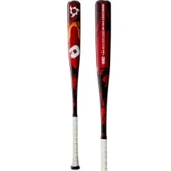 Clearance – 2021 DeMarini Voodoo One BBCOR (-3) Baseball Bat: WTDXVOC-21