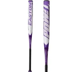 Clearance – 2023 Easton Comic Series POW Fire Flex 12.75″ Endloaded 2PC USSSA Slowpitch Softball Bat: SP23POWL
