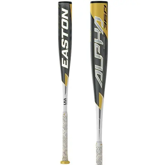 Clearance – 2020 Easton Alpha 360 (-8) 2 5/8″ USA Baseball Bat: YBB20AL8 3 Clearance – 2020 Easton Alpha 360 (-8) 2 5/8″ USA Baseball Bat: YBB20AL8