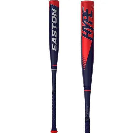 Clearance – 2022 Easton ADV HYPE (-3) BBCOR Baseball Bat: BB22HYP