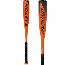 Clearance – 2022 Easton MAXUM ULTRA JBB (-12) 2 3/4″ USSSA Youth Baseball Bat: JBB22MX12