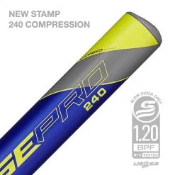Clearance – 2022 Axe Avenge Pro 240 USSSA Slowpitch Softball Bat – Balanced: L154JP -Baseball Shop L154JP 240 PI.007 800x
