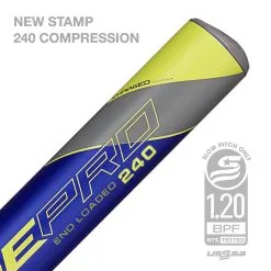 Clearance – 2022 Axe Avenge Pro 240 USSSA Slowpitch Softball Bat – Endloaded: L154JP-E -Baseball Shop L154JP E PI.007 800x