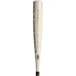 Clearance – 2021 Warstic Bonesaber (-5) USSSA Baseball Bat: MBBSRWH5 -Baseball Shop MBBSRWH drop5 barrel02 800x
