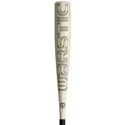 Clearance – 2021 Warstic Bonesaber (-8) USSSA Baseball Bat: MBBSRWH8 -Baseball Shop MBBSRWH drop8 barrel01 800x
