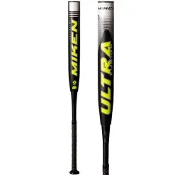 Clearance – 2021 Miken Ultra Fusion Jason Kendrick 14″ SSUSA Slowpitch Softball Bat: MFN4MS