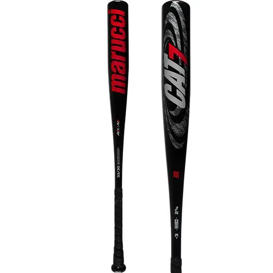Clearance – Marucci Cat 7 Black BBCOR (-3) Baseball Bat: MCBC7CB 3 Clearance – Marucci Cat 7 Black BBCOR (-3) Baseball Bat: MCBC7CB