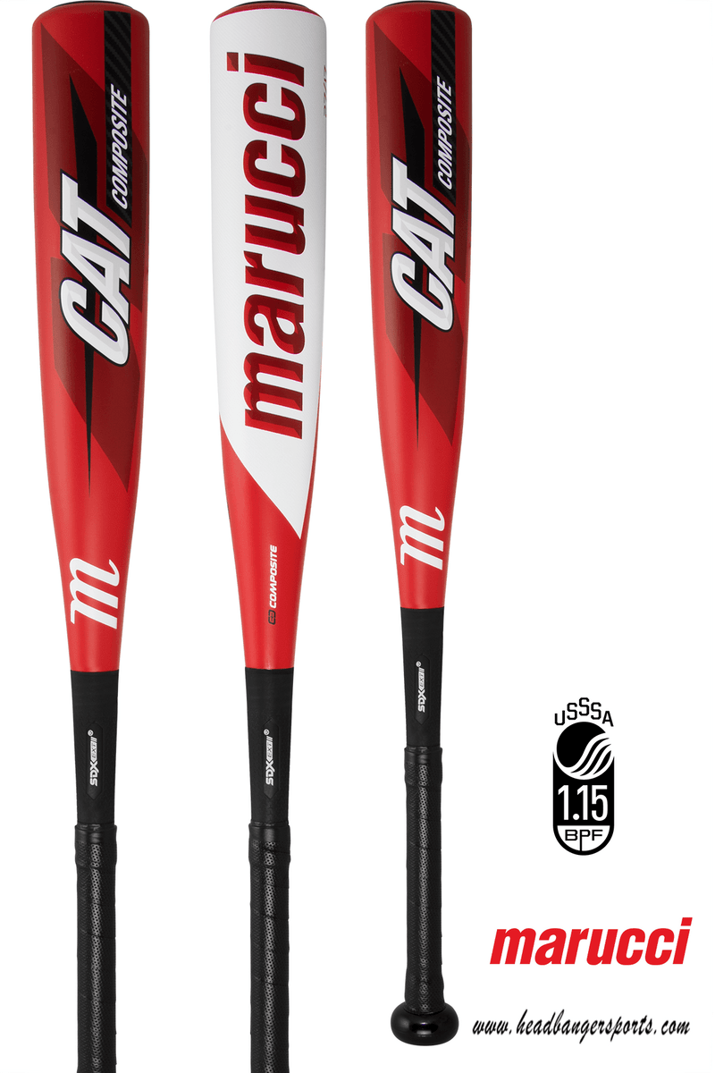 Clearance – Marucci CAT 8 Composite (-10) Junior Big Barrel Baseball Bat: MJBBCCP 4 Clearance – Marucci CAT 8 Composite (-10) Junior Big Barrel Baseball Bat: MJBBCCP - Image 2