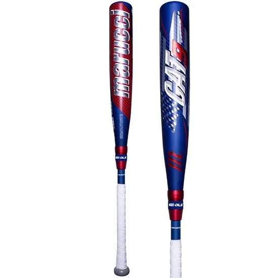 Clearance – Marucci CAT 9 Composite America (-5) USSSA Baseball Bat: MSBCCP95A 3 Clearance – Marucci CAT 9 Composite America (-5) USSSA Baseball Bat: MSBCCP95A