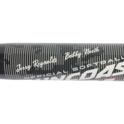 Clearance – Suncoast Melee 3 Endloaded 13″ 1 Piece SSUSA Senior Slowpitch Softball Bat: SM3SE -Baseball Shop Melee3 End Load Barrel 5 800x