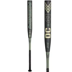Clearance – 2021 Miken LE DC-41 14″ Supermax USSSA Slowpitch Softball Bat: MDC21U