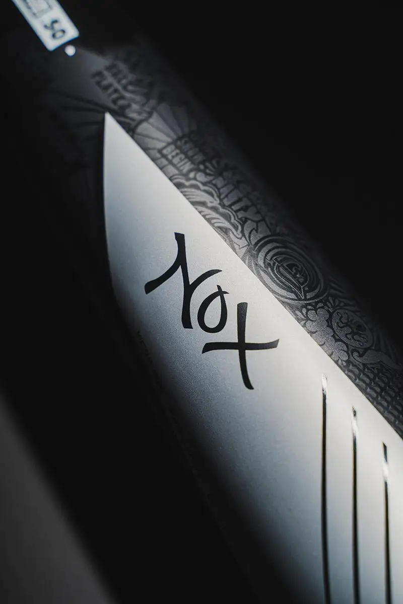 Clearance – 2021 Victus NOX (-3) BBCOR Baseball Bat: VCBN 4 Clearance – 2021 Victus NOX (-3) BBCOR Baseball Bat: VCBN - Image 2