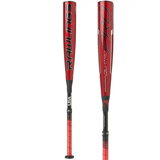Clearance – 2020 Rawlings Quatro Pro (-8) USA Baseball Bat: USZQ8 3 Clearance – 2020 Rawlings Quatro Pro (-8) USA Baseball Bat: USZQ8
