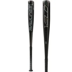 Clearance – 2020 Rawlings VELO ACP Hybrid (-10) USSSA Baseball Bat: UTZV10