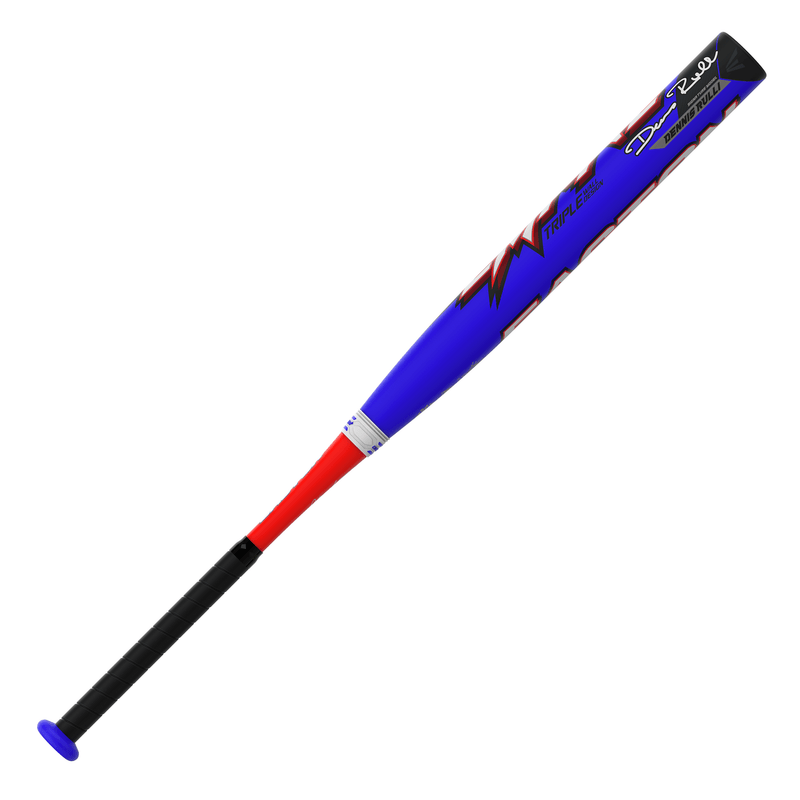 Clearance – 2022 Easton Empire Dennis Rulli 13.75″ Balanced SSUSA Slowpitch Softball Bat: SP22EM2B 5 Clearance – 2022 Easton Empire Dennis Rulli 13.75″ Balanced SSUSA Slowpitch Softball Bat: SP22EM2B - Image 3
