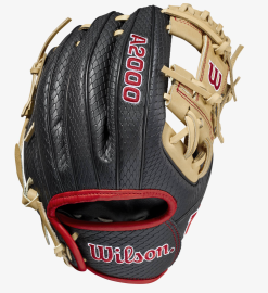 Wilson A2000 11.25" Pedroia Fit Baseball Glove (Throw Right)