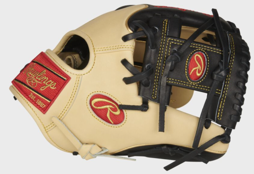 Rawlings 2021 Pro Preferred 11.5" Infield Glove (Throw Right) -Baseball Shop ScreenShot2021 12 13at1.08.54PM