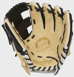 Rawlings 2021 Pro Preferred 11.5" Infield Glove (Throw Right) -Baseball Shop ScreenShot2021 12 13at3.06.17PM