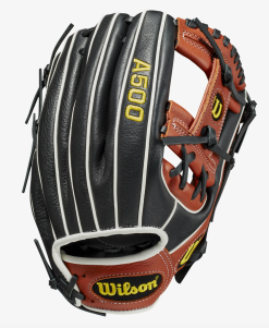 Wilson A500 11.5" Baseball Glove (Throw Right)