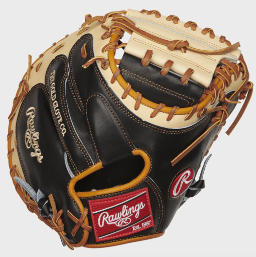 Rawlings Pro Preferred 33" Catcher's Mitt -Baseball Shop ScreenShot2022 01 10at2.33.16PM