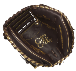Rawlings Gold Glove Series 34" Catcher's Mitt (Throw Right)