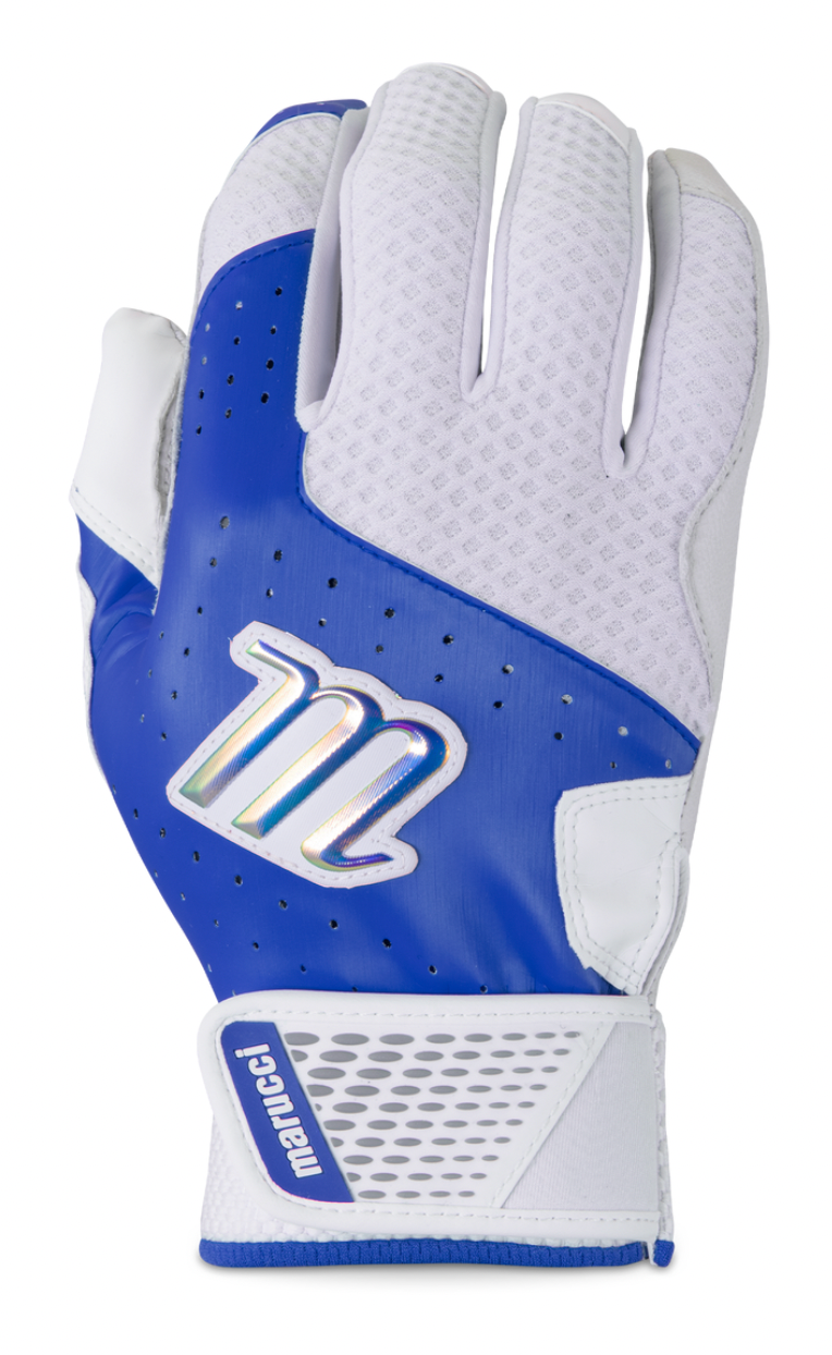 Marucci Youth Crest Batting Gloves 4 Marucci Youth Crest Batting Gloves - Image 2