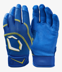 EvoShield Khaos Youth Batting Gloves
