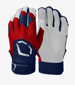 EvoShield Standout Youth Batting Gloves
